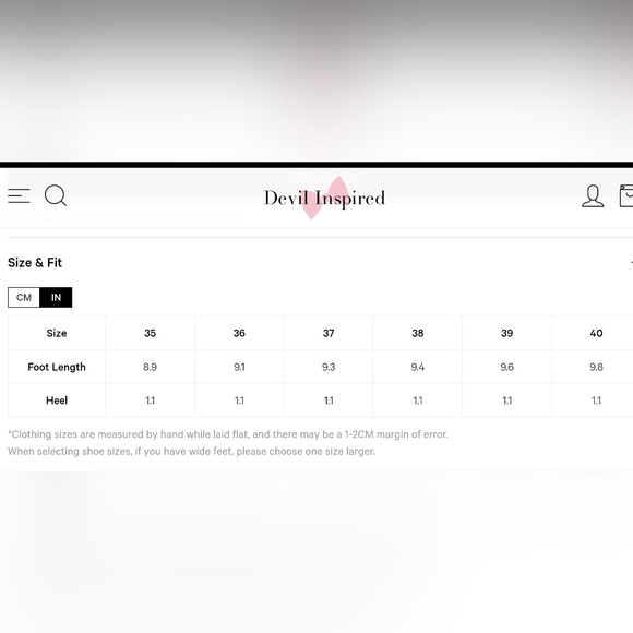 Lolita Lace Up Pink Ballet Flats - Picture 8 of 10